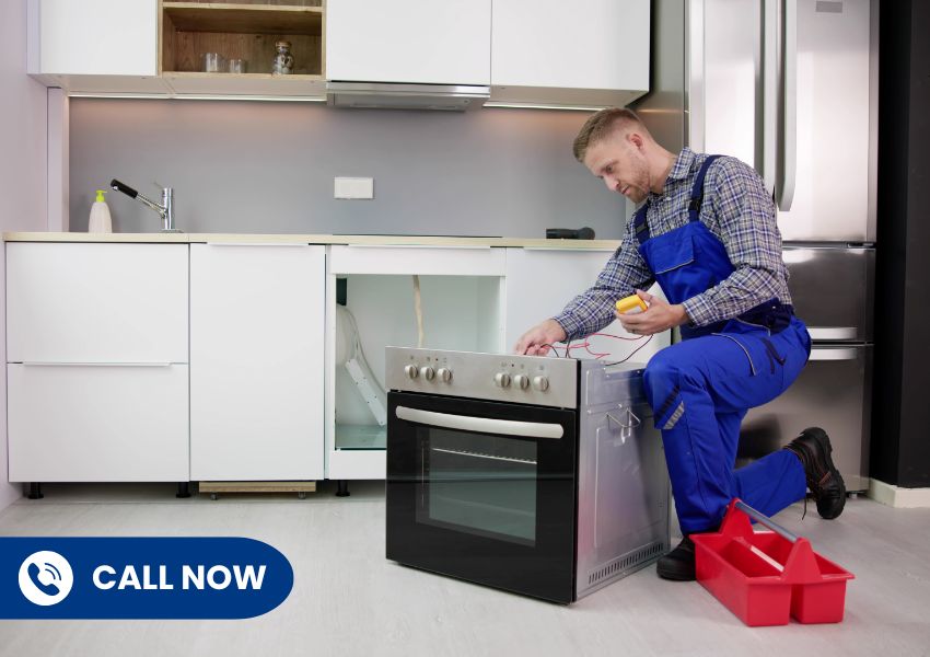 Appliance Repair Services in Georgetown, TX